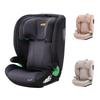 Leon Highback Booster, i-Size R129, 100-150cm, 3.5-12 Years, Adjustable Backrest & Headrest