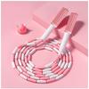 TLXT Kids Adjustable Bamboo Jump Rope