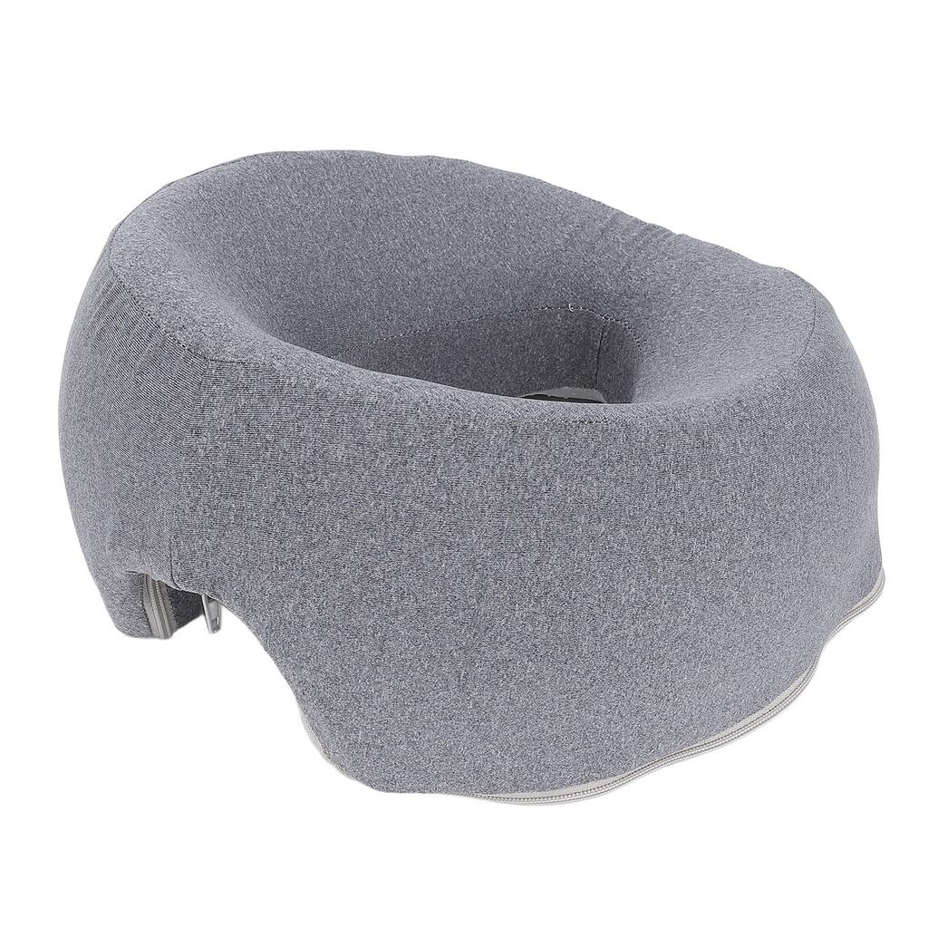 Salon Massage Face Pillow Breathable Ergonomic Zoning Comfortable Face Down Cushion for Beauty Bed