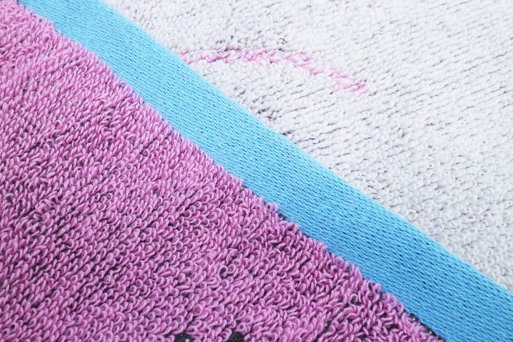 Marushin Barbapapa Face Towel 5525000300
