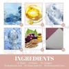 Collagen Light Bubble Essence, Repair Dark Firm Face Skin Anti-wrinkle Moisturizing Beauty Essence