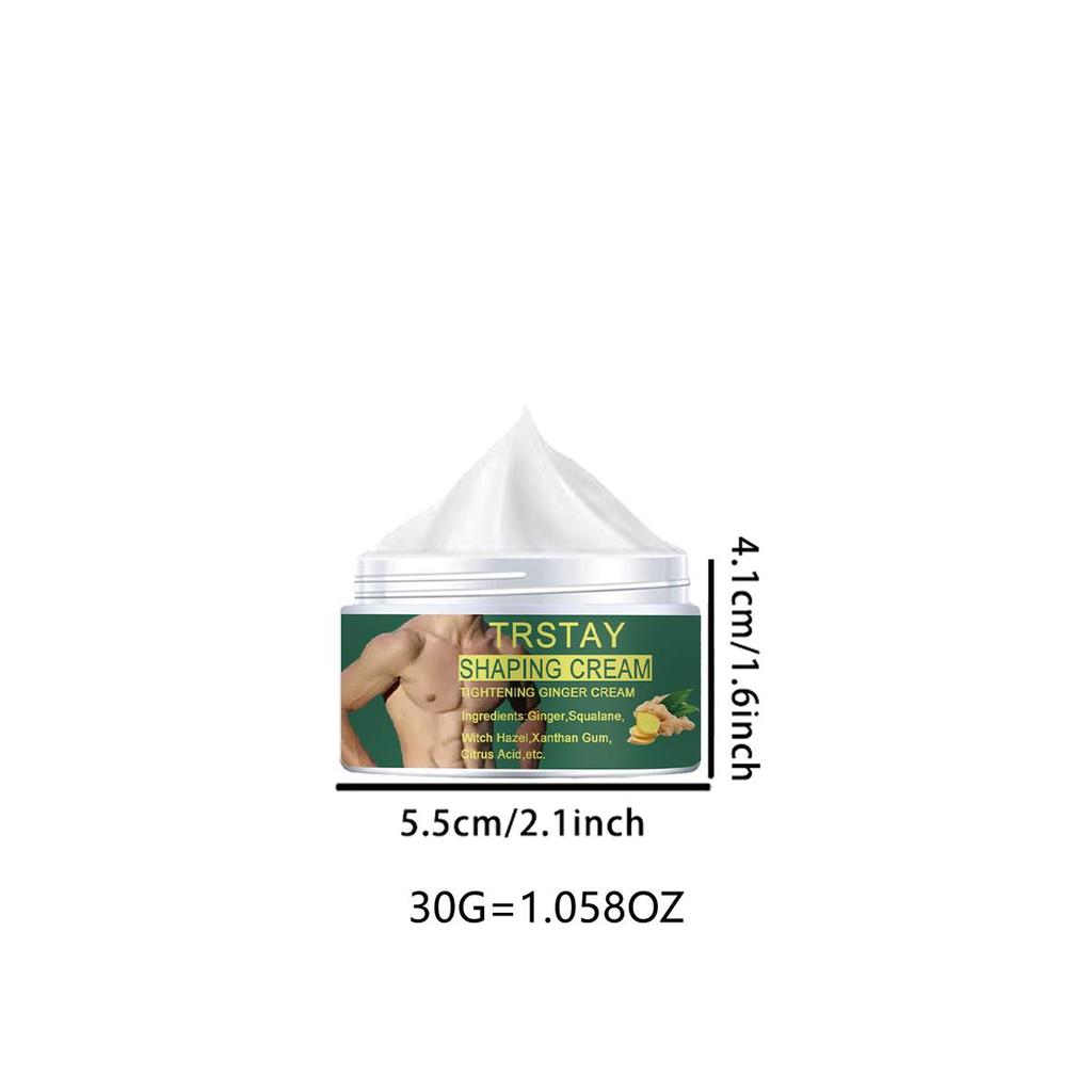 Anshen Cream Whitening Vyživující pleť Zmírnění stresu Zlepšení kvality spánku Hydratační hydratační hydratační krém