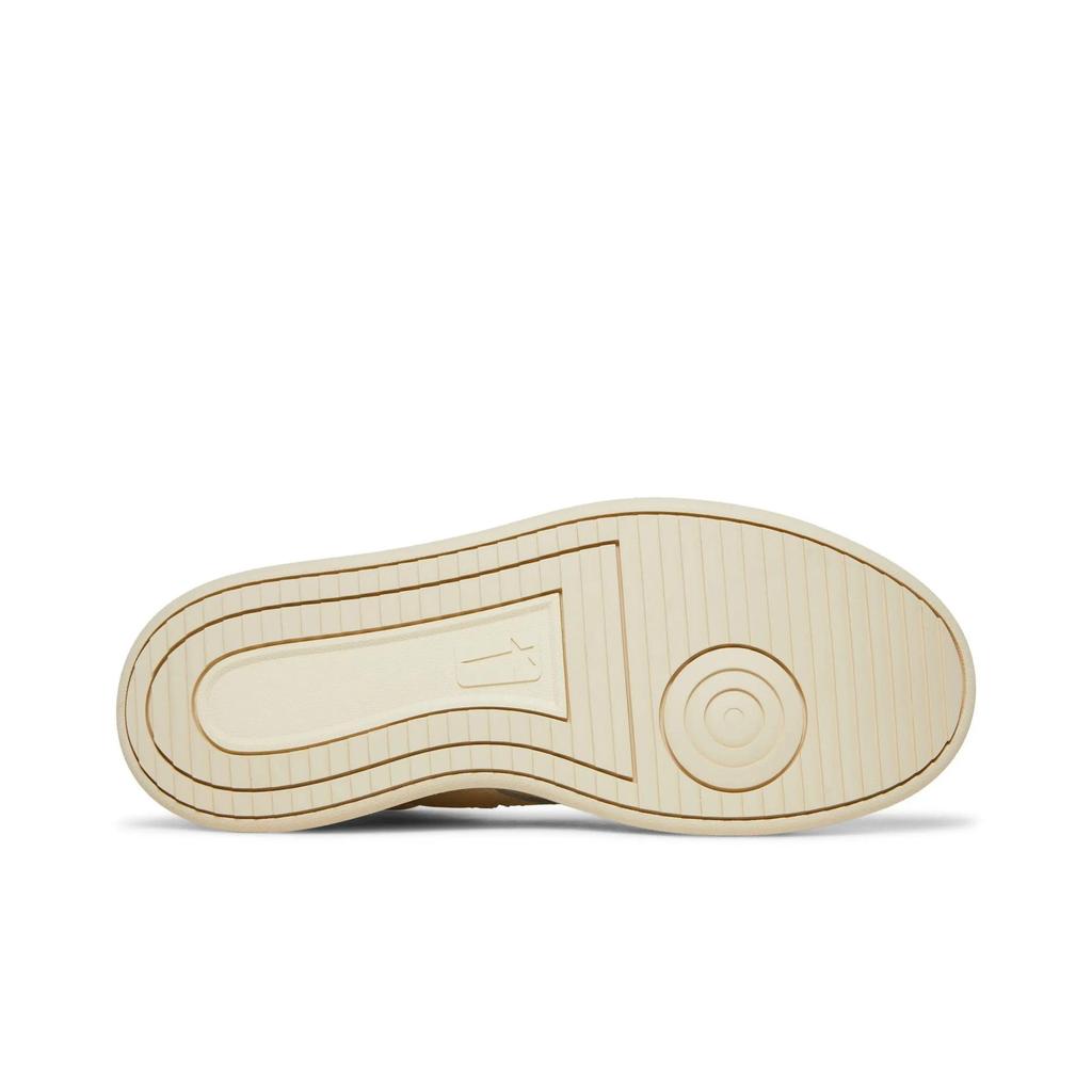 Converse DRKSHDW TURBOWPN Mid 'Egret' (Unisex) Egret / Egret / Cloud Cream Skate Shoes 172343C