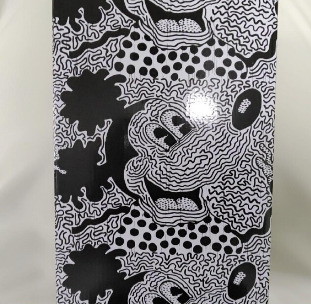 

[USED] BE@RBRICK Mickey Mouse by Keith Haring