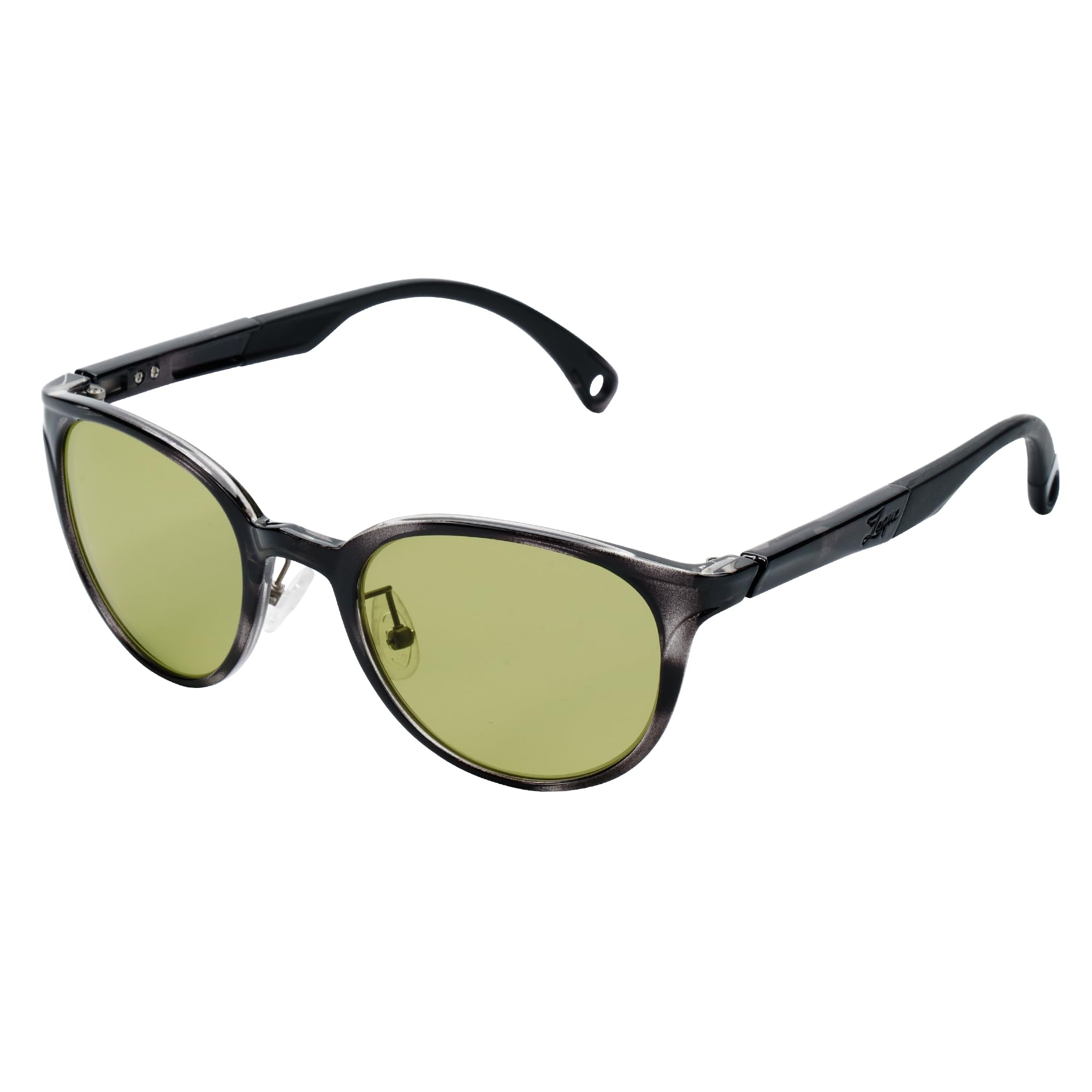 

Солнцезащитные очки Zeque поляризованные Juno Black Demi EASE GREEN F-1852