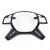 Auto Lenkrad Verkleidung Abdeckung Styling A0994640813 für Mercedes Benz C E M ML GL GLS G Klasse W463 13-18 W204 11-14 W212 W166