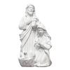 Holy Family Statue Wear Resistant Elegant Ideal Gift Sturdy Home Decor Resin