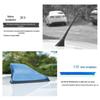 Second-Gen Shark Fin Car Antenna: Signal, Tail Wing & Decorative Upgrade Without Drilling