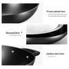 Cooker King Cast Iron Wok 40cm
