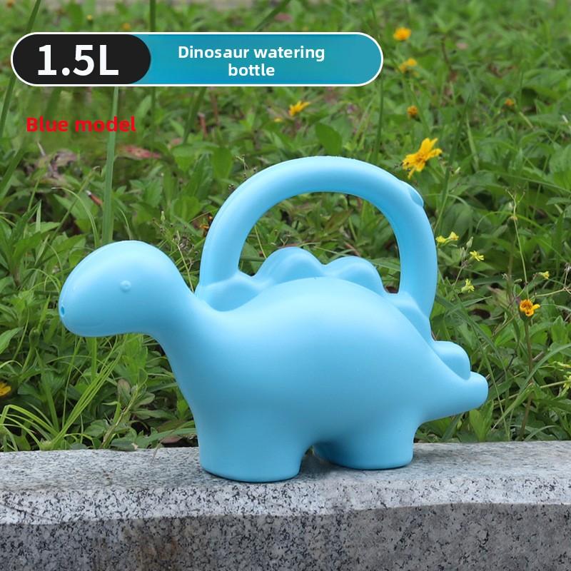 Animal Cartoon Kids Plastic Watering Can 1.5L Small Household Plant Watering Pot