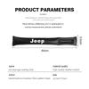 Para Jeep Coche Interior Tapón para Hueco de Asiento Relleno de Cuero Almohadillas a Prueba de Fugas Para Jeep Grand Cherokee Wrangler JK Gladiator Compass Reneg