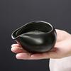 Ceramic Measuring Tray & Scoop Set for Coffee, Tea, Milk, and Beans