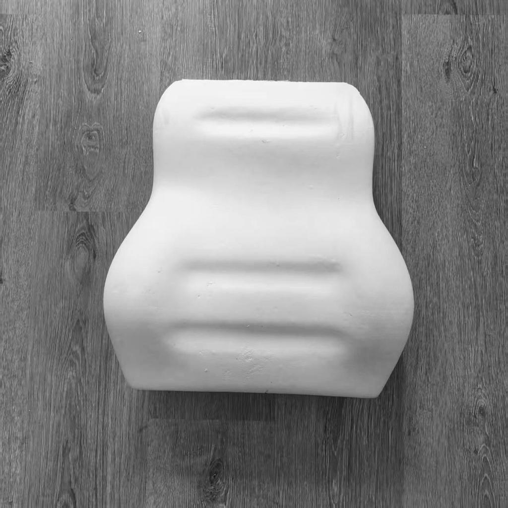 Cross-Border Car & Office Chair Lumbar Support Cushion for Back Pain Relief