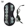 Eye Mask Tourmaline Eye Massager Electric Jade Stone Massage Heat Therapy Germanium Infrared Relaxation Health Care Gift