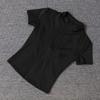 2026 Breathable Quick-Dry Running T-Shirt Barefeel Sports Top Round Neck Elastic Yoga Short Sleeve