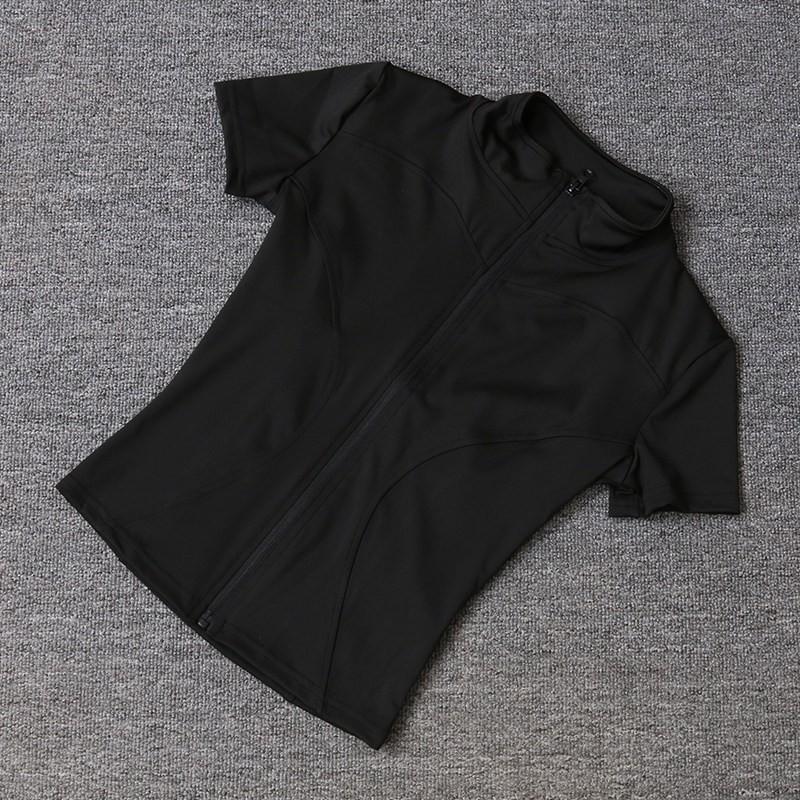 2026 Breathable Quick-Dry Running T-Shirt Barefeel Sports Top Round Neck Elastic Yoga Short Sleeve