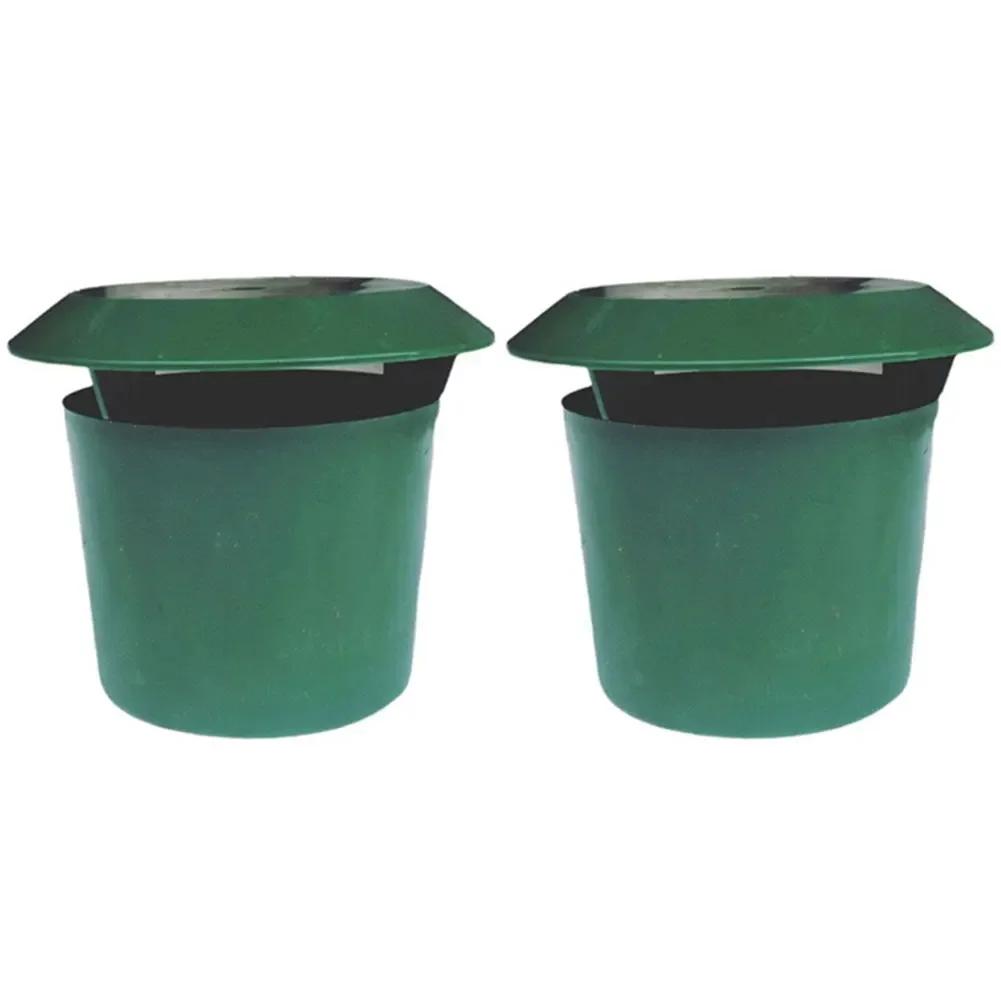 Snail Catcher Slug Cage Eco-friendly Pest Bait Station Gintrap Tool Animal Pest Repeller Garden Farm Protector Snail Trap House
