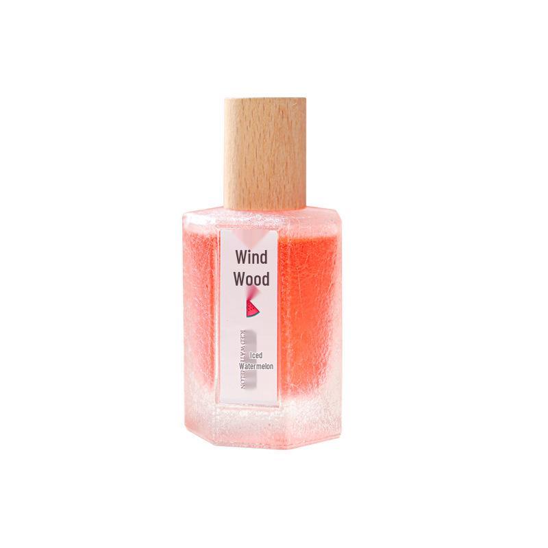 Women's Watermelon Peach Long-lasting Light Fruity Perfume - Summer Scent