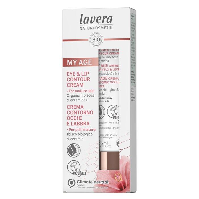 Lavera My Age Eye and Lip Contour Cream