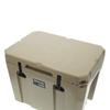 Petromax Kühlbox Hartkühlbox 50L Sand Kühlbox Petromax Kühlbox 50 Liter Sand Camping Outdoor [Petromax] K×50 [Artikel]