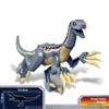 Giocattolo Puzzle Blocchi da Costruzione Dinosauro in Plastica ABS per Bambini e Adulti