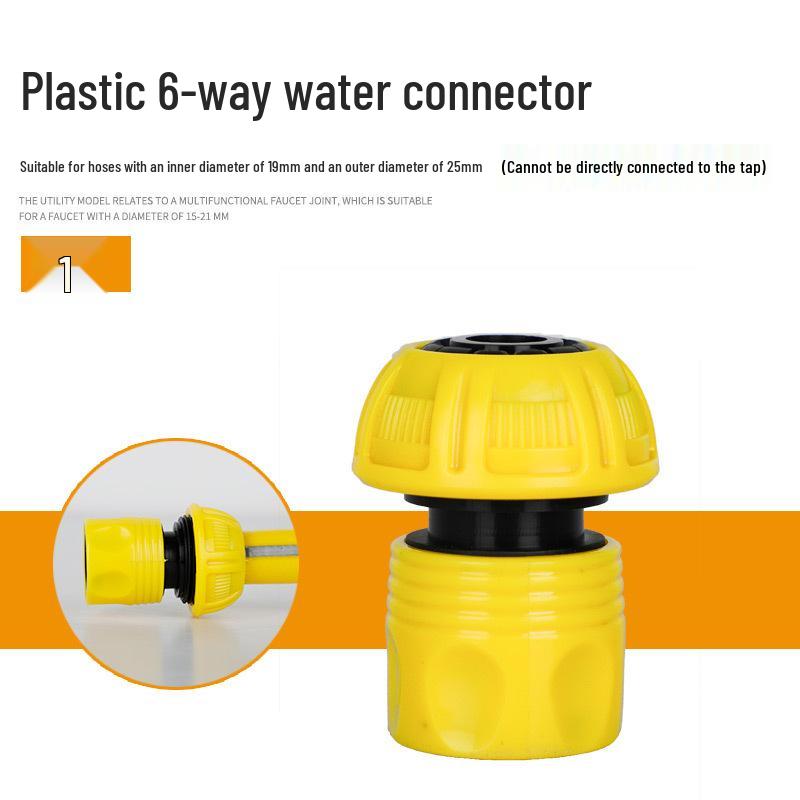 Universal Faucet Converter & Repair Connector for Washing Machine