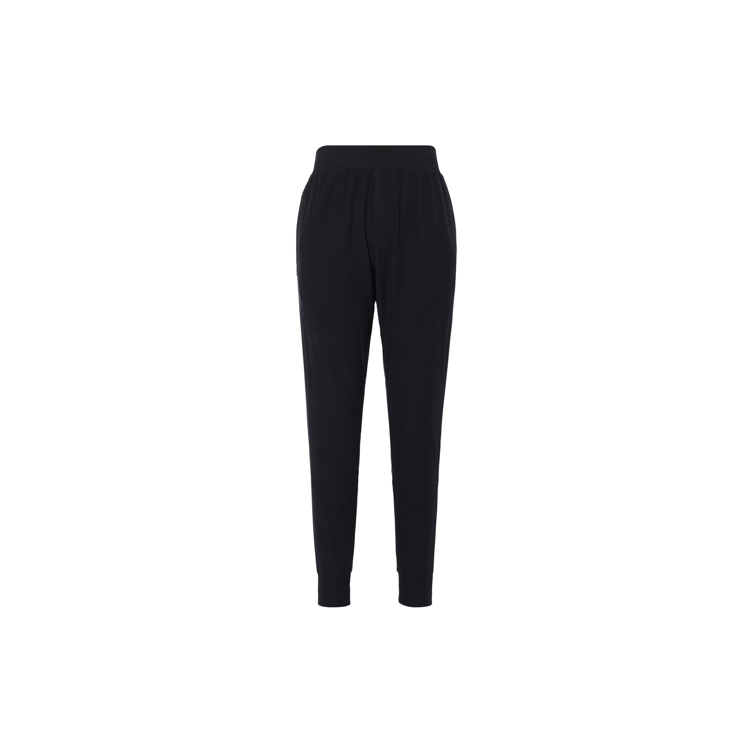 Under Armour Unstoppable Solid Color Training Jogger Pants Men Black 1379679-001 L