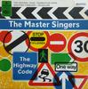 7inch Record MASTER SINGERS  The Highway Code GEP8962 PARLOPHONE 1966 UK Pop Used