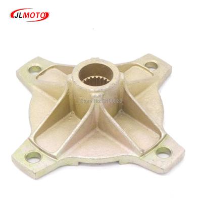 Butuc Roată Spate 24T 136mm*4 Șuruburi Potrivit Pentru Kart Buggy Karting ATV UTV Quad Bike Chinezesc 150cc 200cc 250cc 300cc Piese