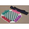 4-Way Chess Set Travel Chess Game With Chessboard and Chess for Group Gatherings