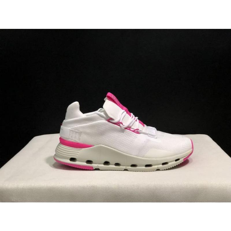 Women Gym Shoes Shock Absorbing Comfortable Breathable Sports Sneakers for Running Walking Exercise