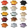 Vintage Desktop Organizer Nordic Style Folding Organizer Creative Leather Storage Tray  Entrance