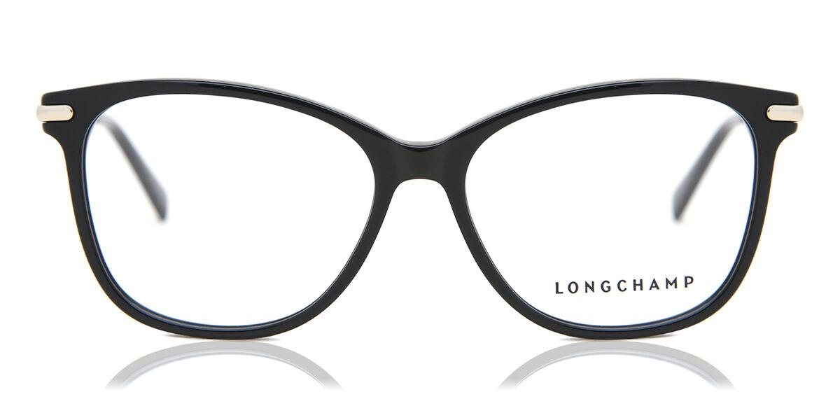 Longchamp Lo2691 001 Унисекс Очки Black/54-15-140