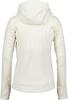 Didriksons Women's Annema Full Zip Jacket (503991) Shell White