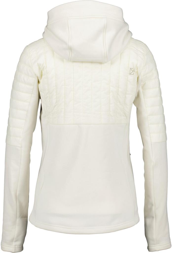 Didriksons Women's Annema Full Zip Jacket (503991) Shell White
