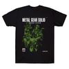 2026 Summer Fashion Metal Gear Solid Game Creative Summer T-shirt Snake and Boss Cover Graphic T Shirt Pure Cotton High Quality Unisex Oversized Tee