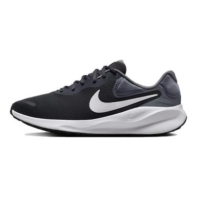 Revolution 7 Anthracite White Men Sneakers Black Cool-Grey FB2207-007