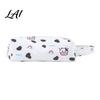 Fun Kids Desk Accessories Cartoon Pencil Case Large Capacity Pet Shape Pouch for Girls Playful Cute Stationery Bag School And Travel Storage