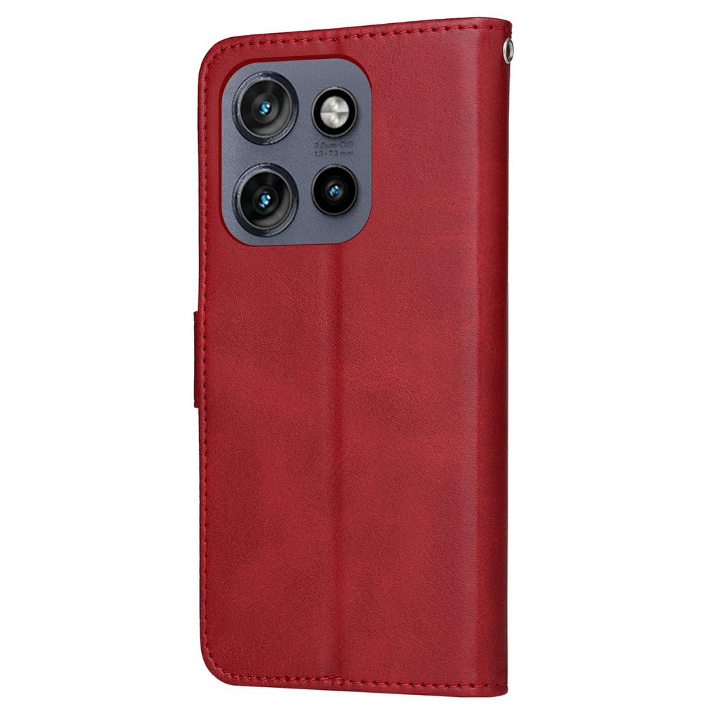 Wallet Case For Motorola Edge 60 Neo 5G/Edge 50 Neo 5G/Moto S50 5G/ThinkPhone 25 5G PU Leather Phone Cover