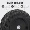 New Tire-Shaped Dog Bite And Sound Toy for Pet Stress Relief And Aggression Release