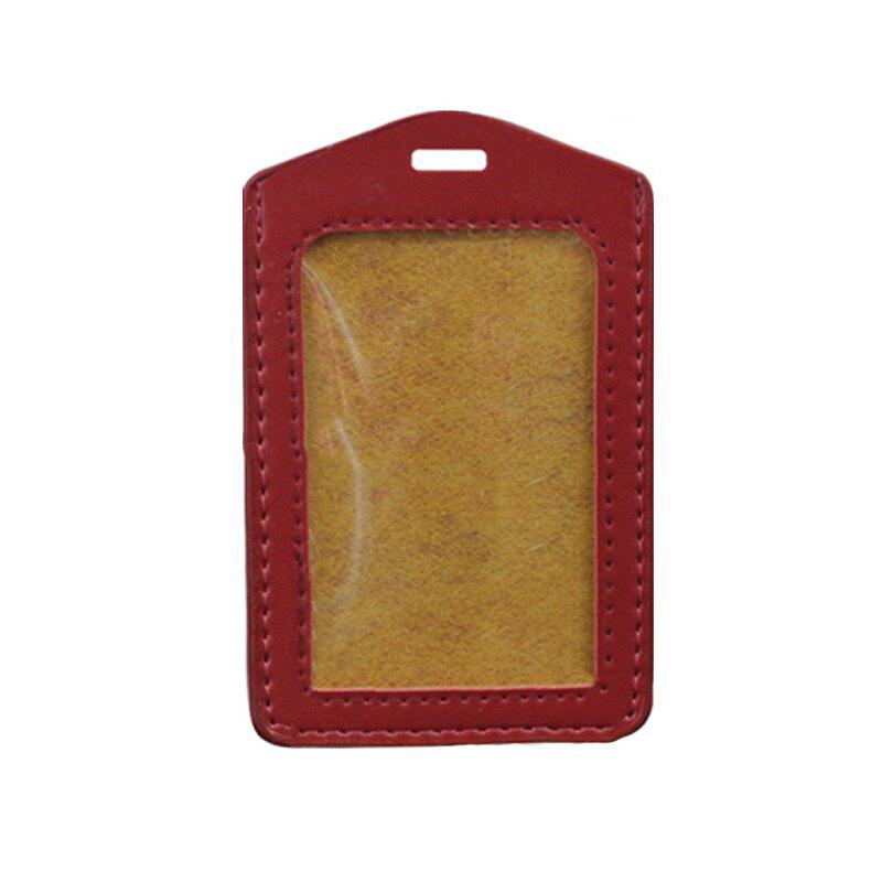 Θήκη κάρτας PU Φορητό προστατευτικό πιστωτικής κάρτας ταυτότητας κάρτας μόδας λεωφορείου