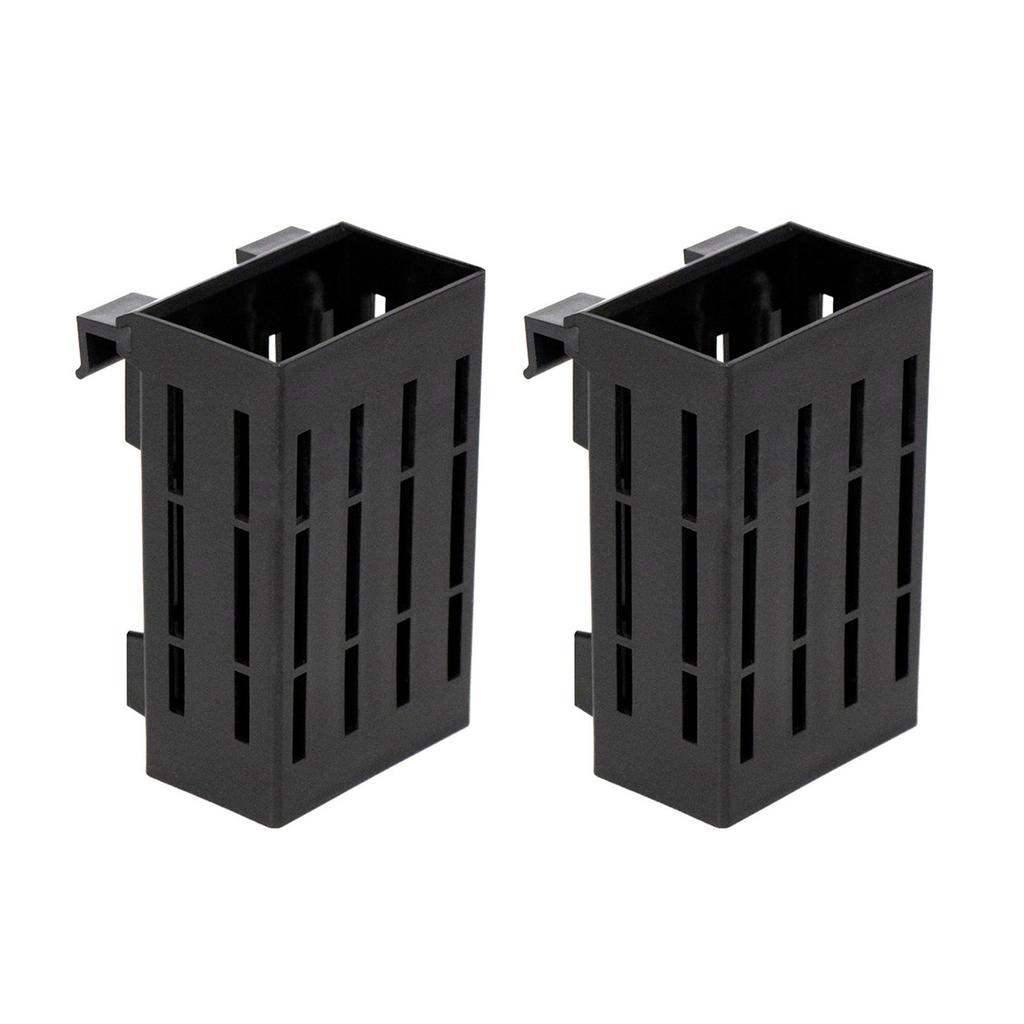 Hanging Fishtanks Plant Holder Fishtanks Plant Cultivation Holder Hydroponic Plant Support Aquariums Planting Tool 2PCS
