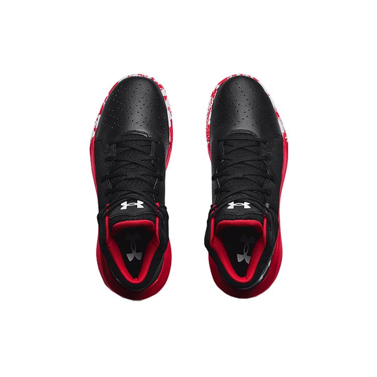 Under Armour Jet '21 'Bred' 3024260-002
