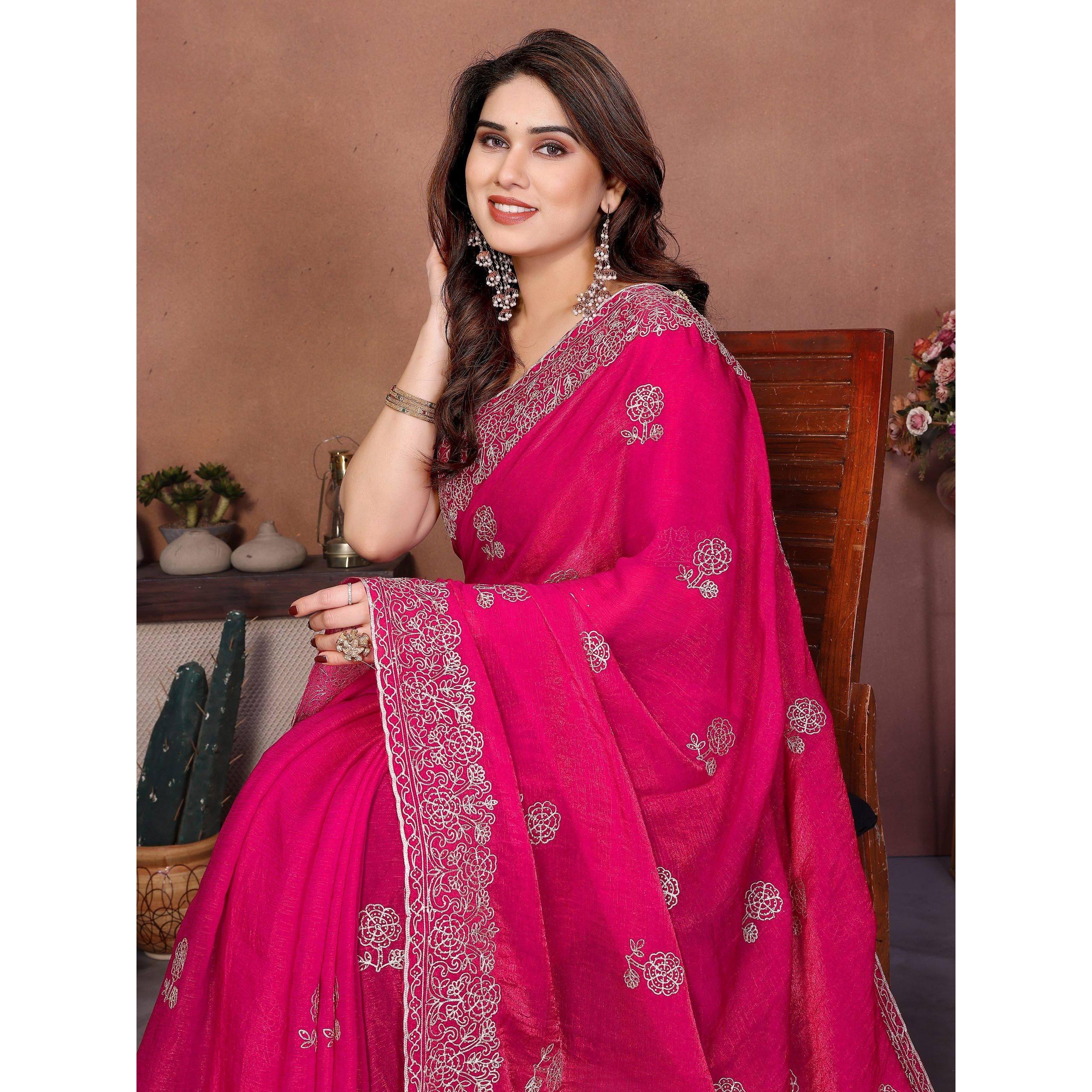 New Launch Premium Party Wear Saree Collection
