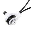 Klimaanlage Heizung Umluft Knopf Schalter Steuerung Kabel 55909-26080 55909-26060 Passend für Toyota Hilux Vigo Zubehör