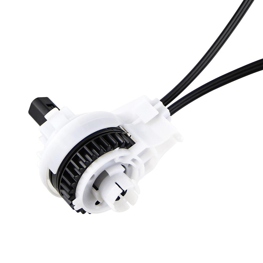 Klimaanlage Heizung Umluft Knopf Schalter Steuerung Kabel 55909-26080 55909-26060 Passend für Toyota Hilux Vigo Zubehör