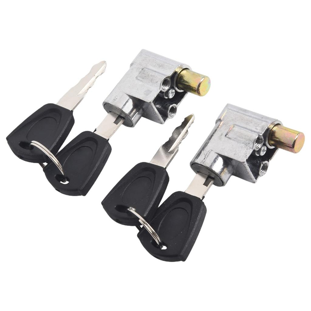 Easy To Use Alluminum Core Lock for Battery and Saddle Tube of Electric Bicycle