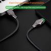 100W Type-C 7A Super Fast Charging Cable Indicator Light Datový kabel vhodný pro iPhone 6-14 Huawei Xiaomi Vivo Nabíjecí kabel pro telefony