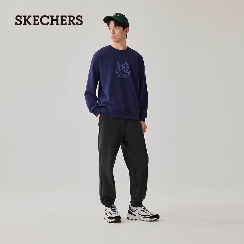 Skechers Unisex Casual Knit Long Pants L325M044/L325W057