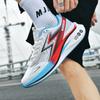 Espadrilles d'Été de Haute Qualité Baskets de Luxe de Créateur 2024 Chaussures de Sport de Course pour Homme Chaussures à Semelle en Caoutchouc Bottes pour Homme Bot Tennis